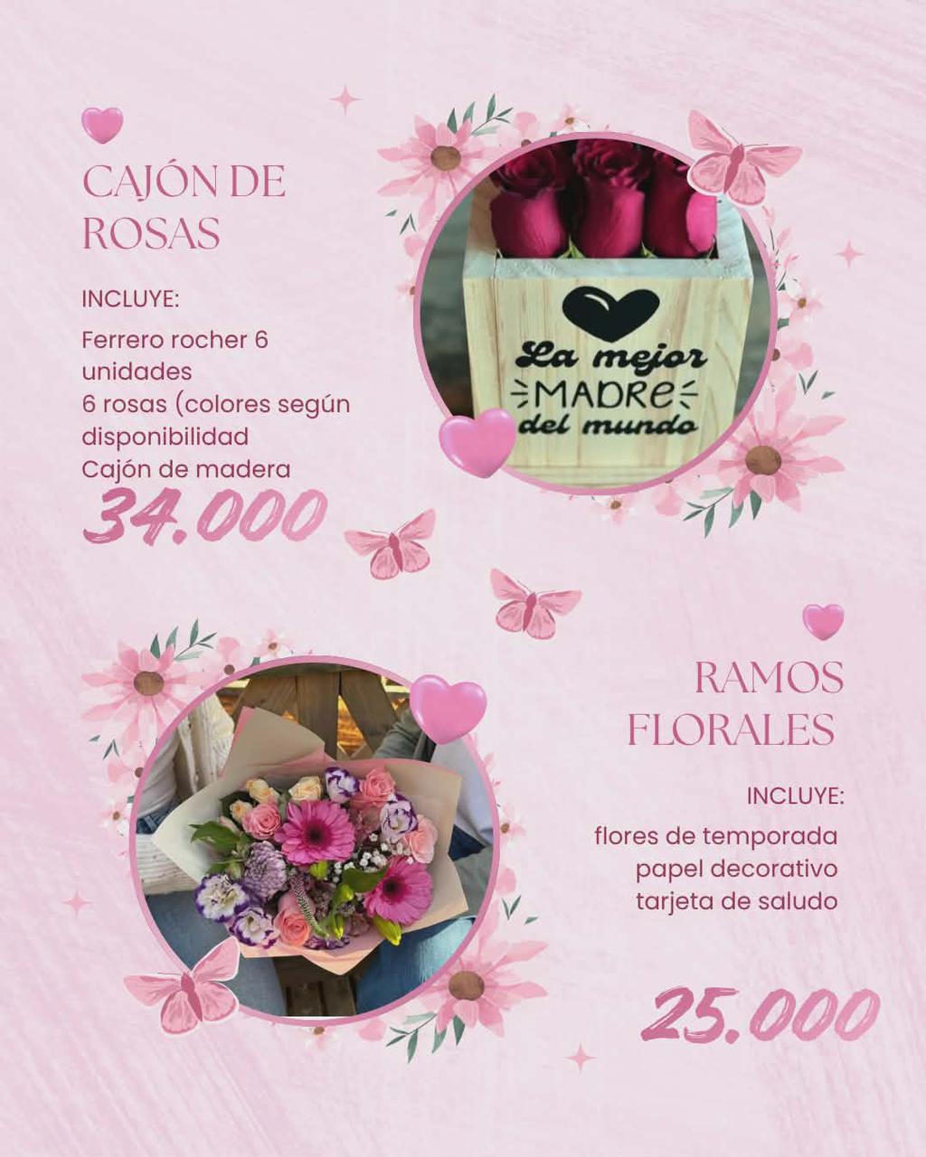 Catálogo Día de la Mamá 2
