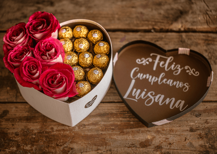 Corazón Mediana