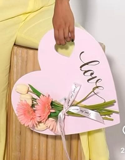 Corazón Floral
